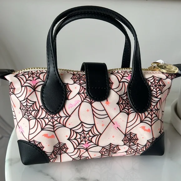 Stoney Clover Lane x Disney Pouchette Crossbody Bag - Picture 2 of 4